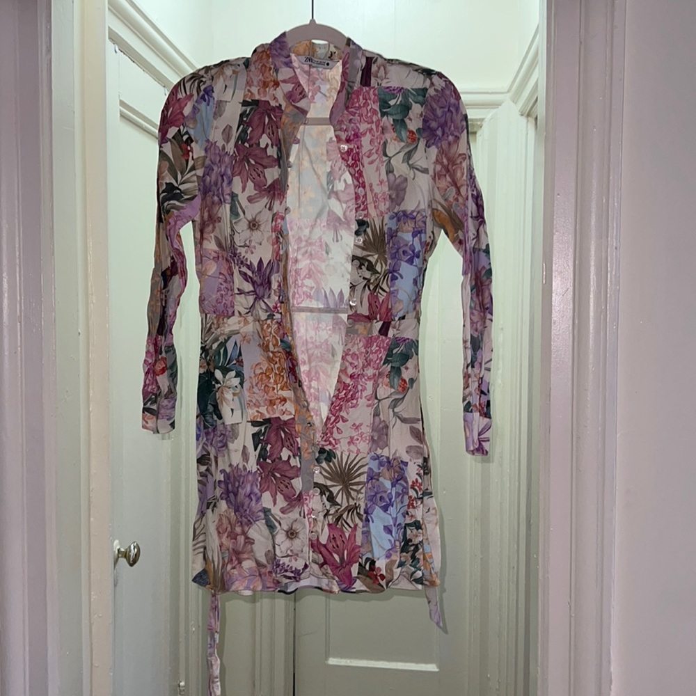 Spring dress